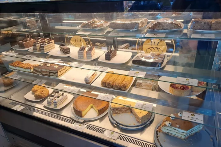 Ralph’s German Bakery (El Mashraba branch) view 2