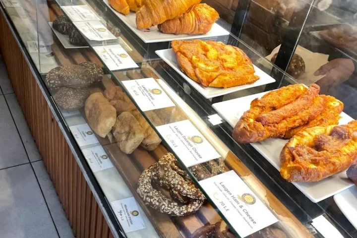 Ralph’s German Bakery (El Mashraba branch) view 3