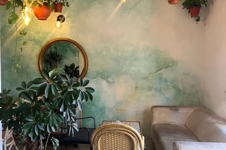 Shanti Garden Restaurant & Cafe view 4