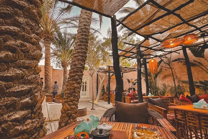 Shanti Garden Restaurant & Cafe view 1