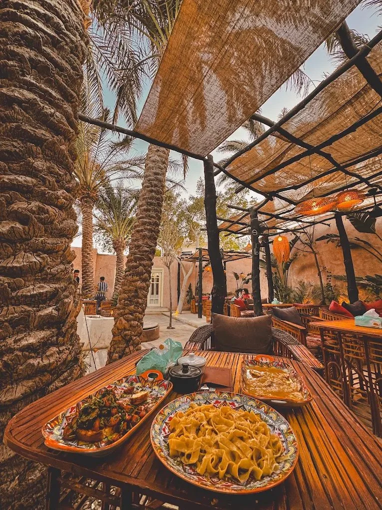 Shanti Garden Restaurant & Cafe