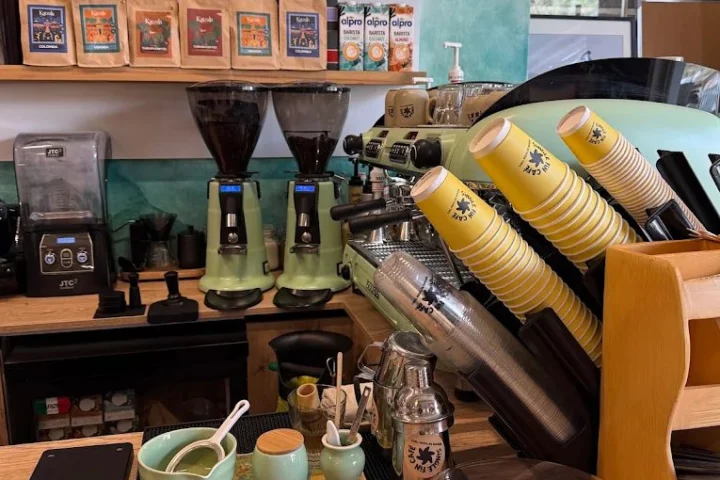 Single Fin Cafe view 4