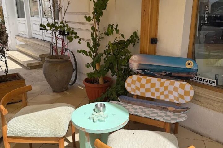 Single Fin Cafe photo 5