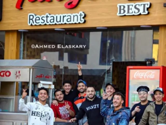 تانجو ساندويتش — صورة 1