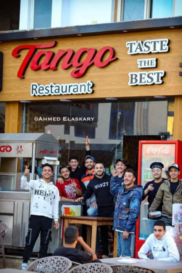Tango Sandwich