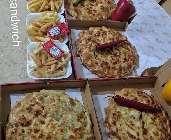 تانجو ساندويتش — صورة 3