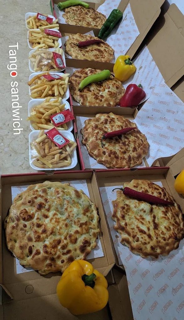 تانجو ساندويتش — صورة 3