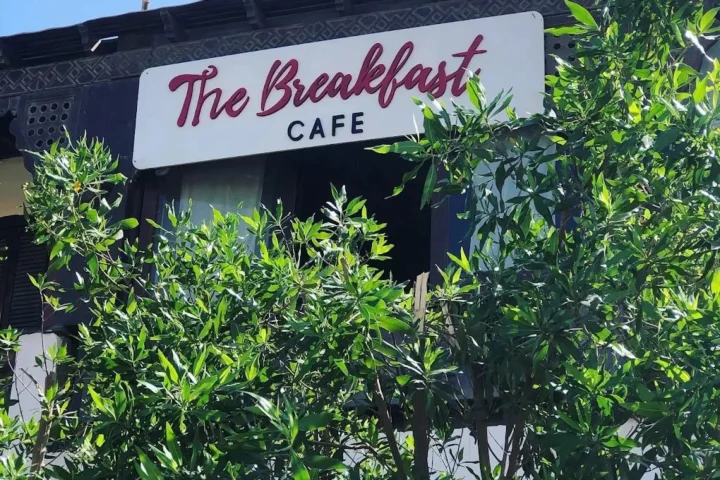 The Breakfast Café view 1