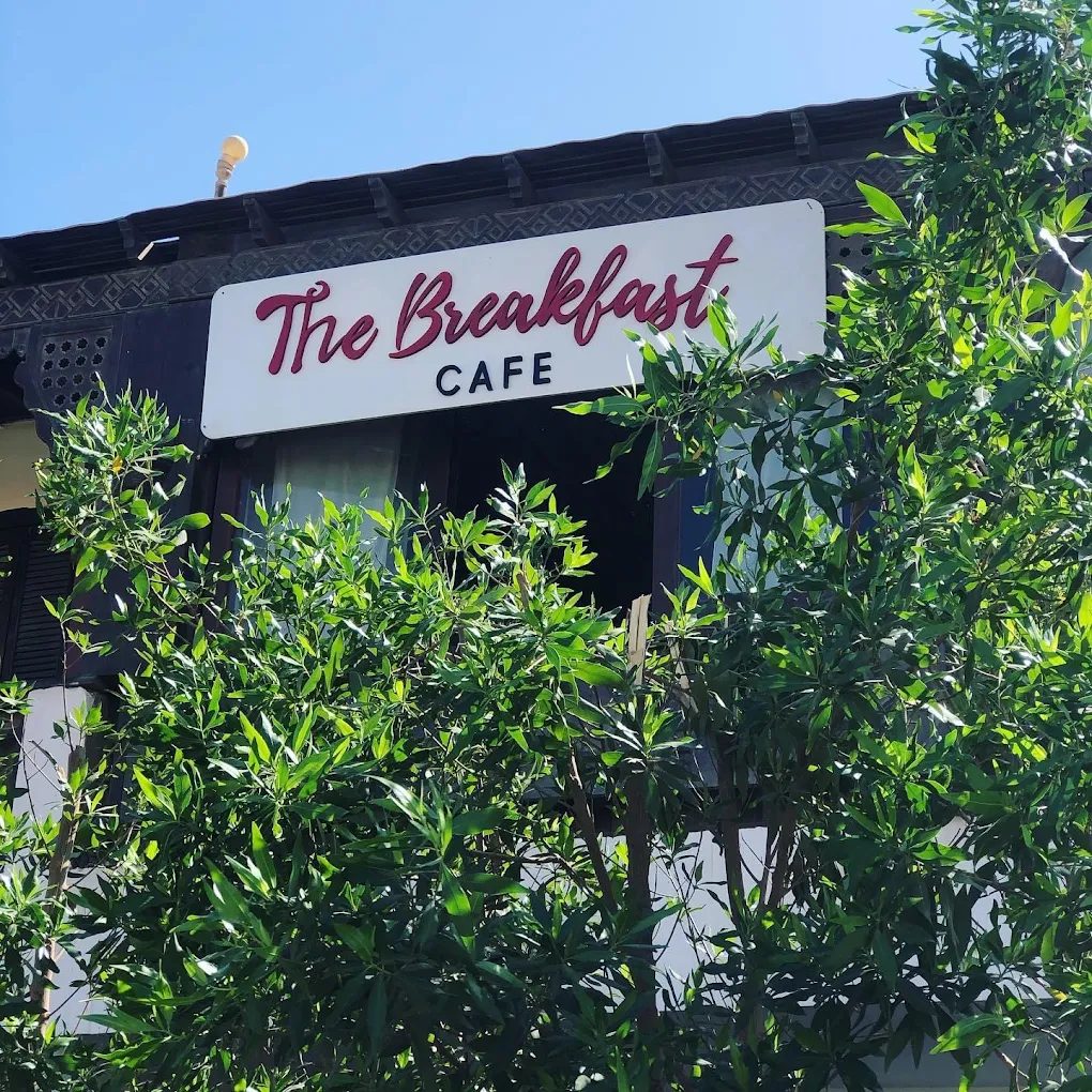 The Breakfast Café