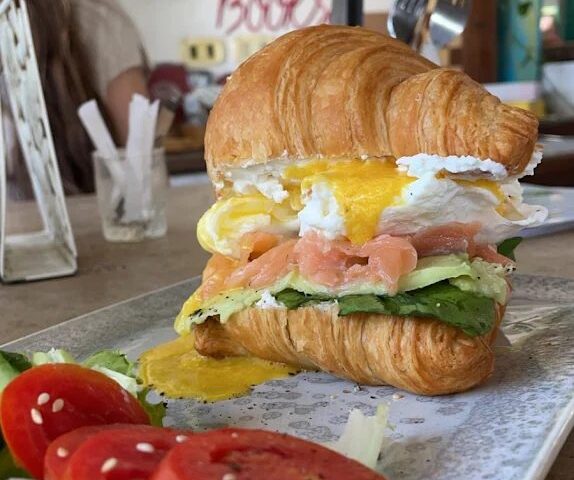 The Breakfast Café view 6