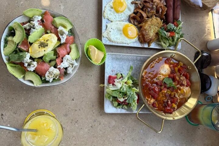 The Breakfast Café view 9