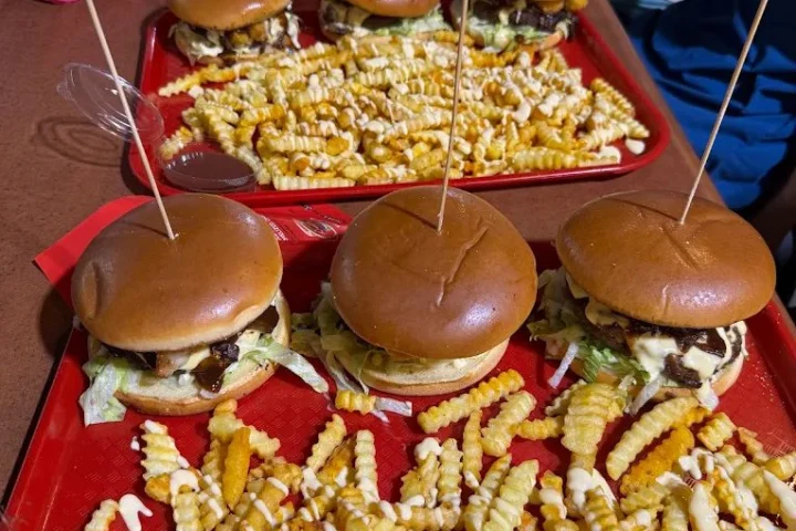 Tricycle Burger view 5