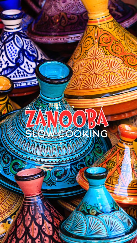 Zanooba slow cooking photo 3