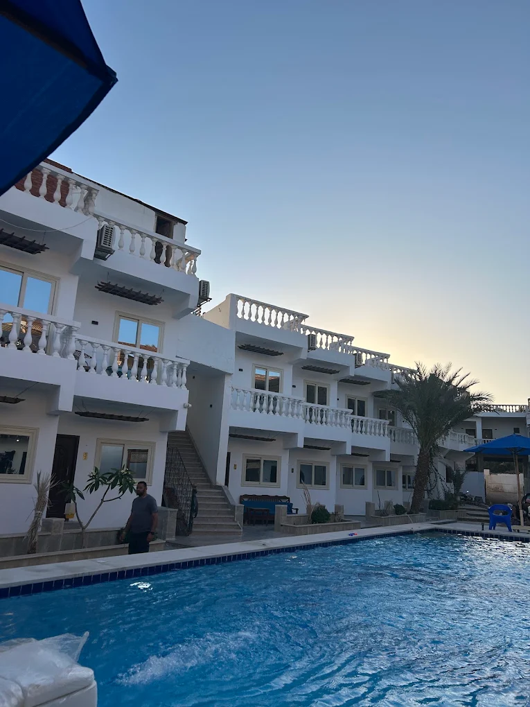 Seven Heaven Hotel Dahab photo 2