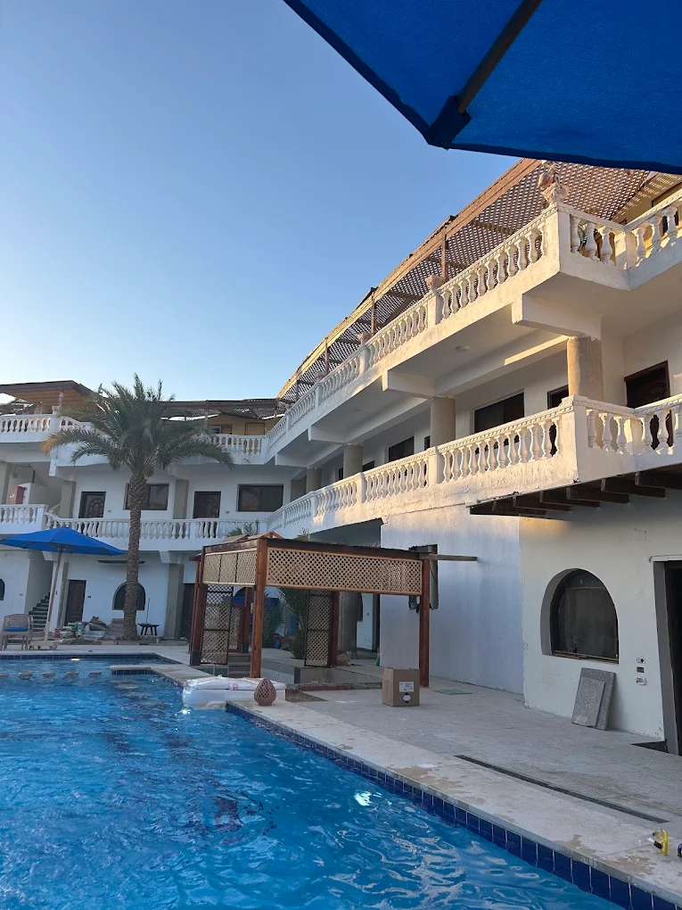 Seven Heaven Hotel Dahab photo 3