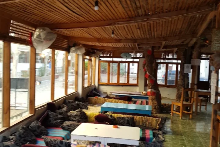Seven Heaven Hotel Dahab view 4
