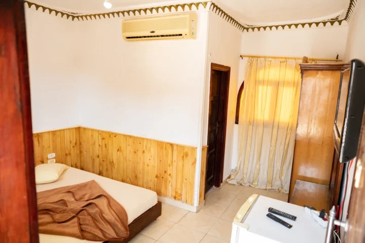 Seven Heaven Hotel Dahab view 5