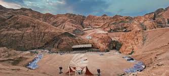 Shaman Mountain Bedouin / Techno / Live band / Dj view 2