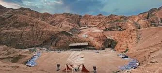 سهرة بدوية / لايف باند / تكنو/ فى جبل شامان — صورة 2