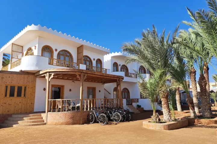 Shams Hotel & Dive Centre view 2