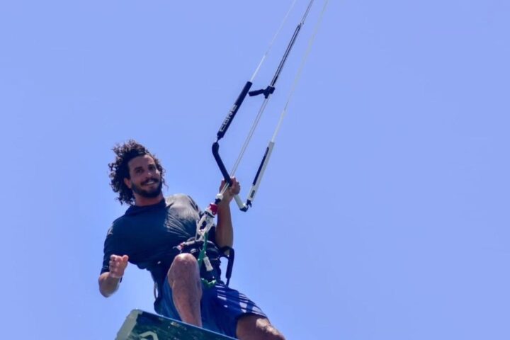 Extended Kitesurfing Course (10 hours) view 1