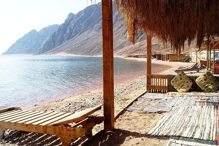 Three Pools & Wadi Gnai Buggy view 6