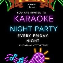 Karaoke Night view 1