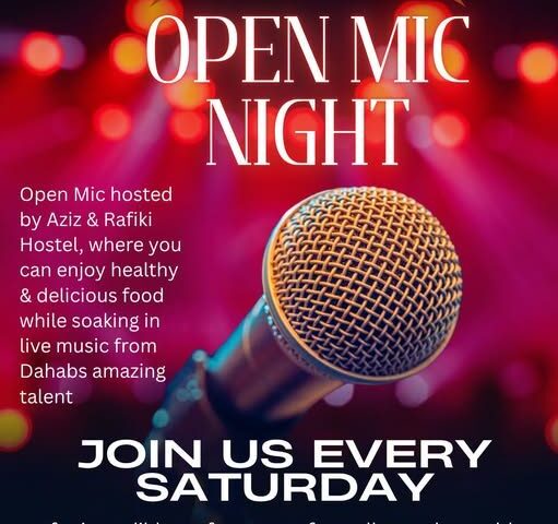 Live Music & Open Mic Night view 3
