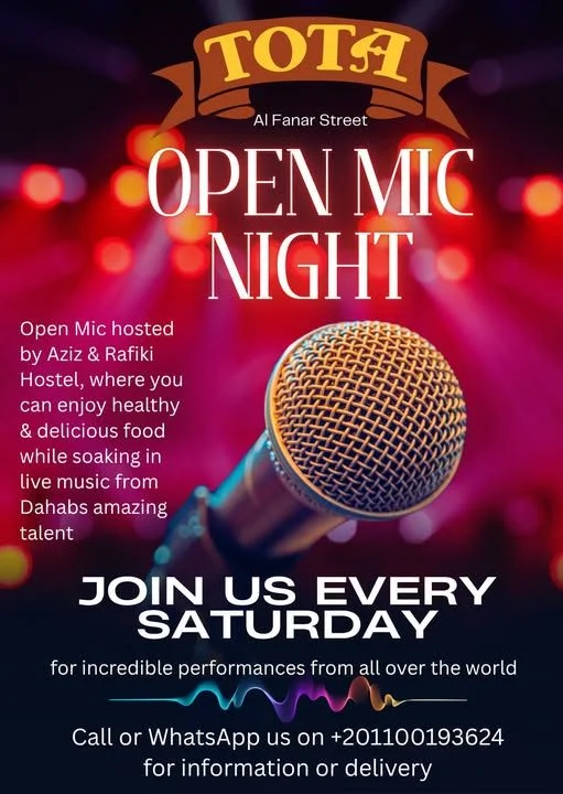 Live Music & Open Mic Night photo 3
