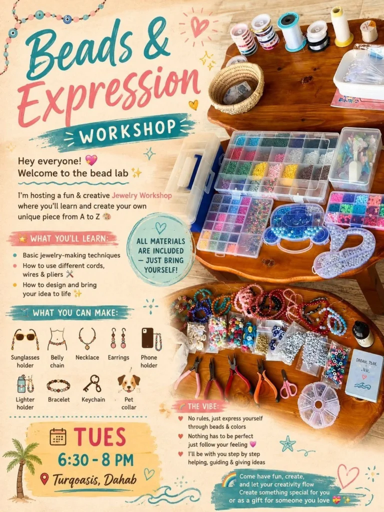 Beads & Expression