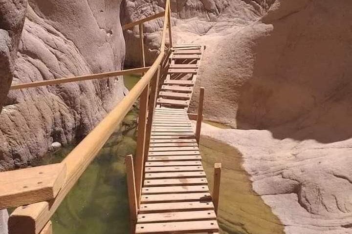 وادي الوشواش ورأس شيطان — صورة 3