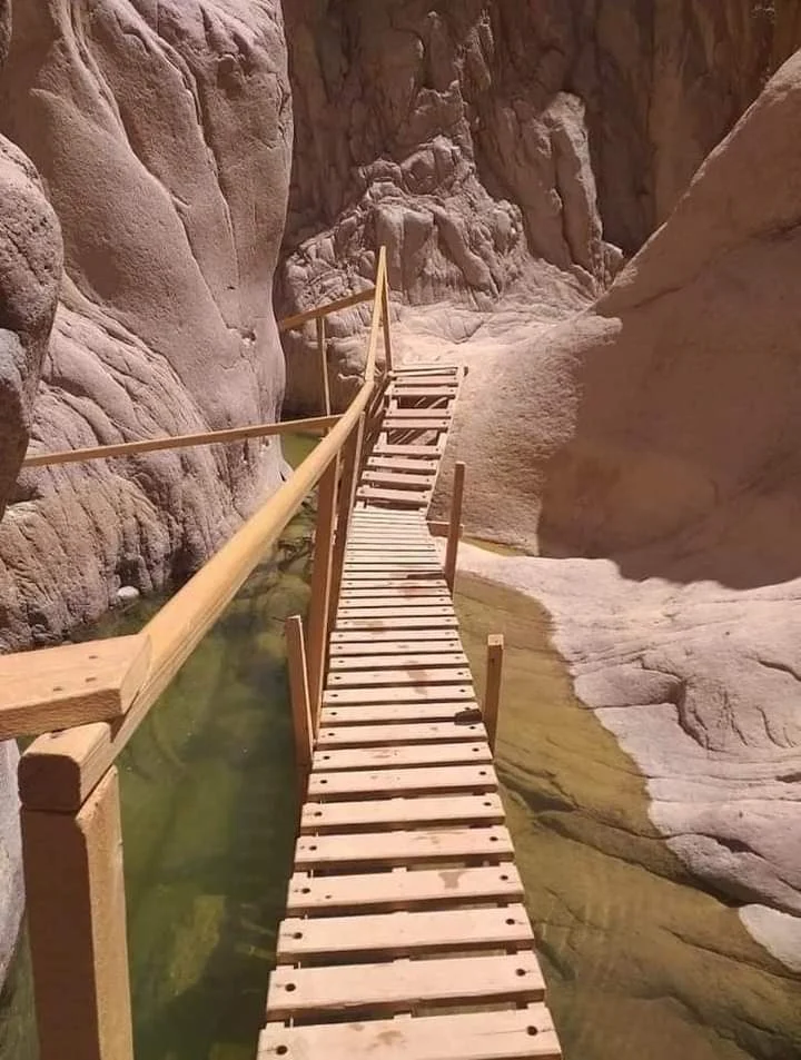 Wadi El Weshwash & Ras Shitan photo 3