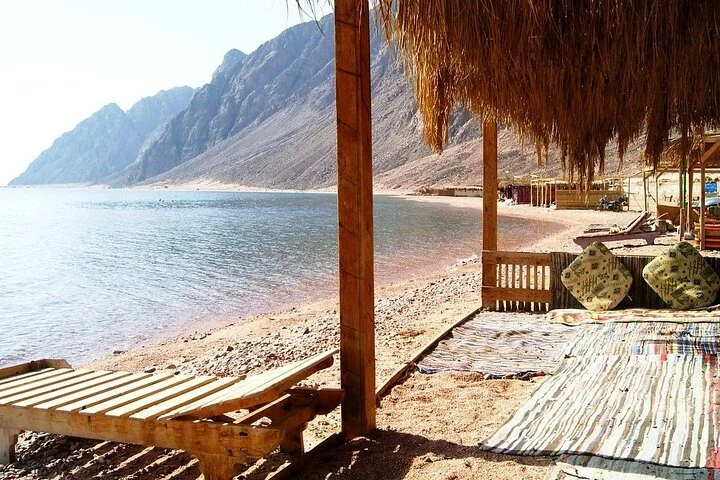 Wadi Gnai Camping view 4