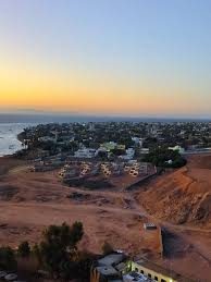 تجربة مبيت بدوية
