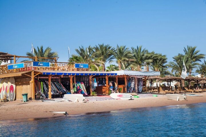 ويند سيرف ورياضات مائية — منظر 1
