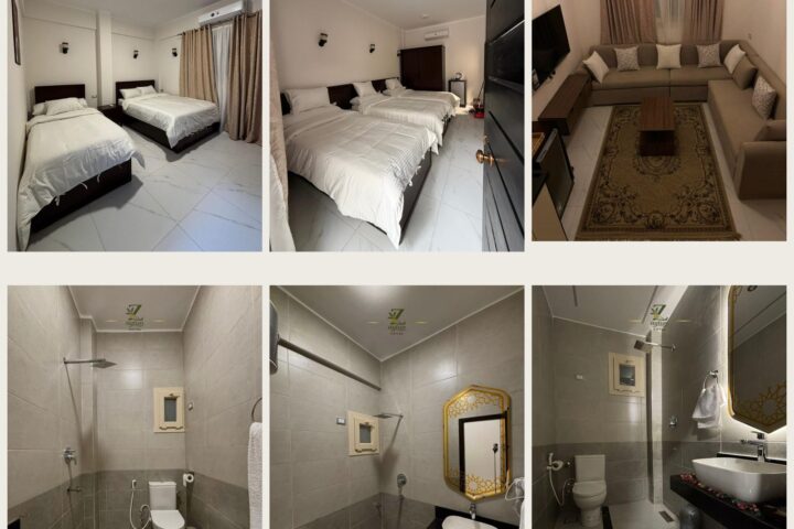 Zaytun Hotel view 5