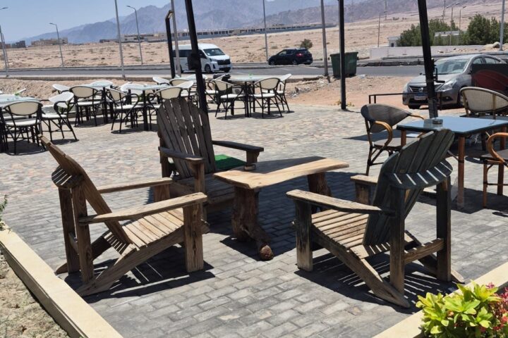 Zaytun Hotel view 3